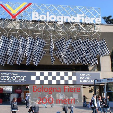 Bologna Fair Expo Apartment Εξωτερικό φωτογραφία