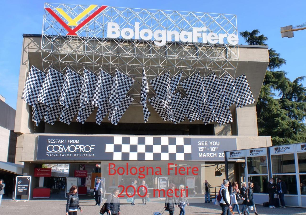 Bologna Fair Expo Apartment Εξωτερικό φωτογραφία