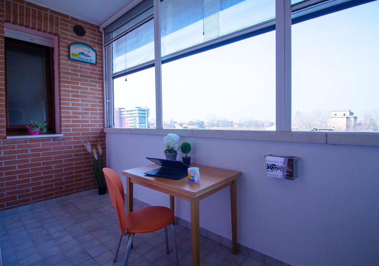 Bologna Fair Expo Apartment Εξωτερικό φωτογραφία